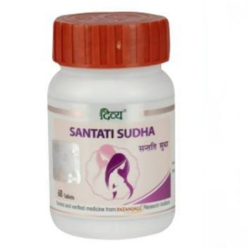 Patanjali Divya Santati Sudha 60 tab