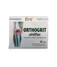 Thumbnail for Patanjali Divya Orthogrit