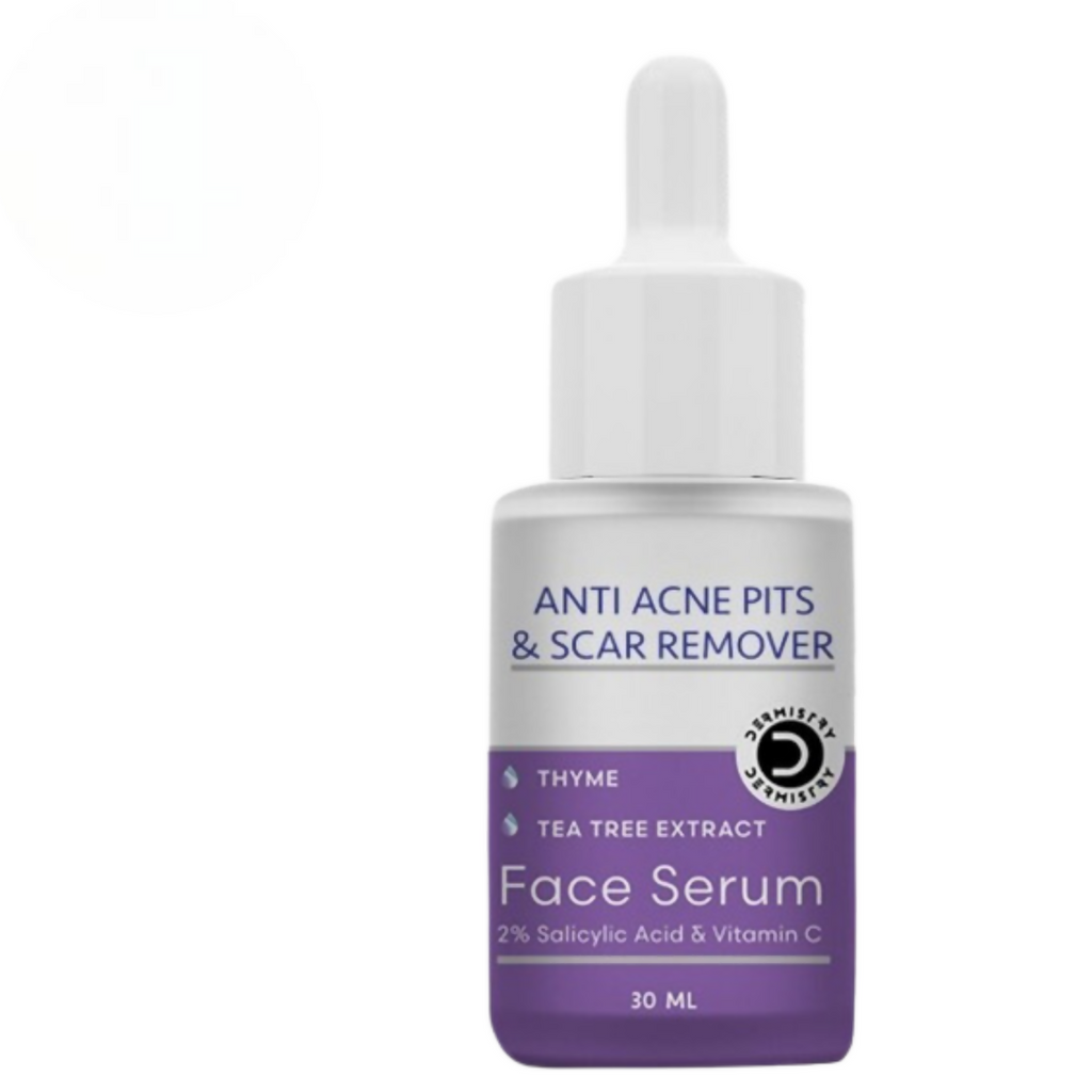 Buy Dermistry Anti Acne 2% Salicylic Acid Niacinamide & Vitamin C