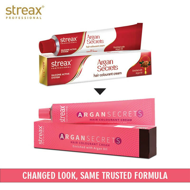 Streax pro hair cream sale