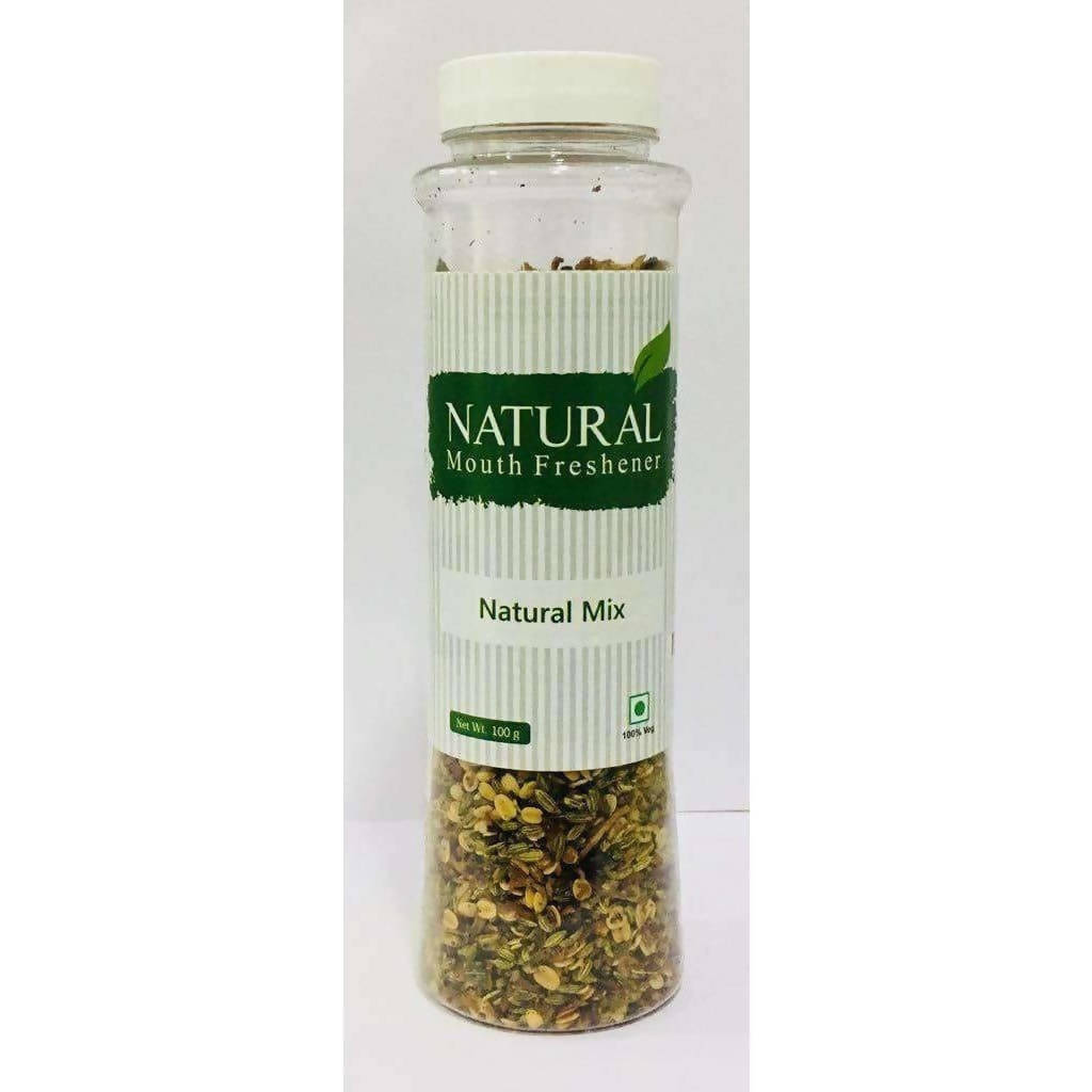 Natural Mouth Freshener - Natural Mix - Distacart