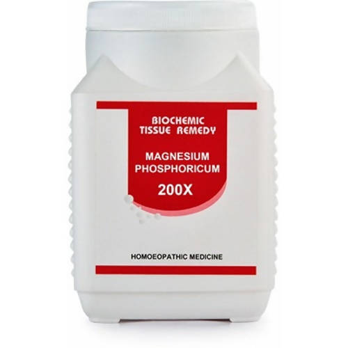 Bakson's Homeopathy Magnesium Phosphoricum Biochemic Tablets