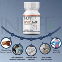 Thumbnail for Inlife Neuro Care Capsules