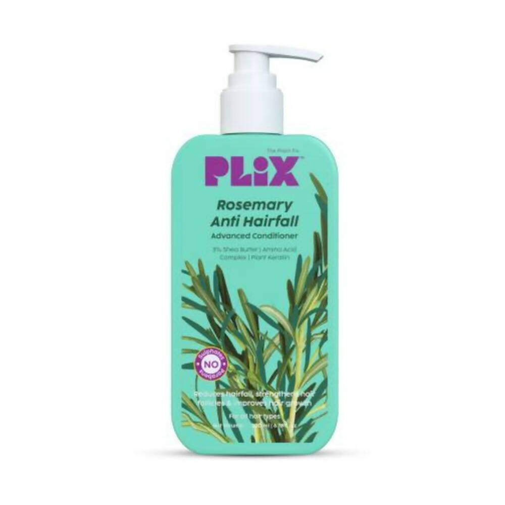 PLIX The Plant Fix Rosemary Anti-Hair Fall Advanced Conditioner - Distacart