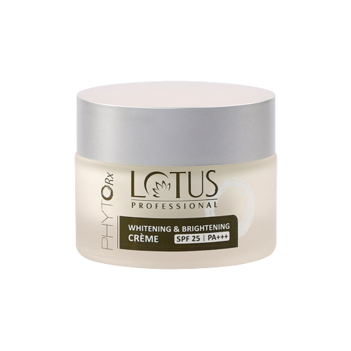 Buy Lotus Professional Phyto Rx Whitening And Brightening Creme