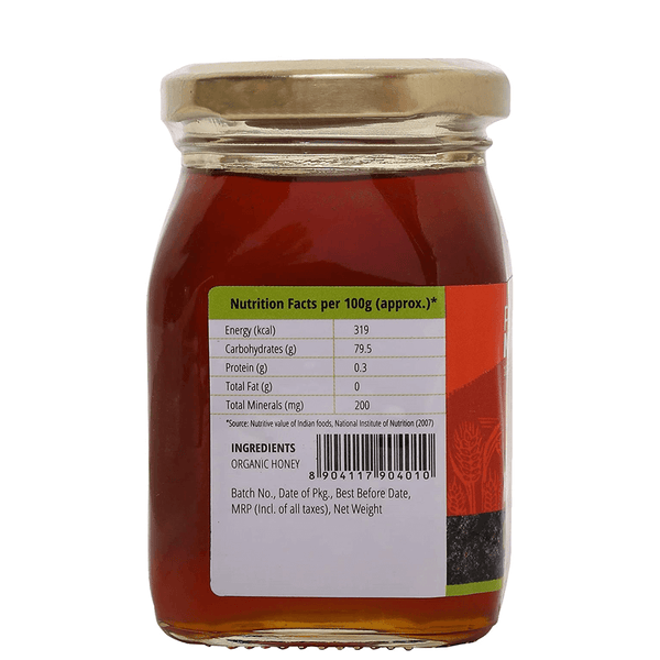 description pro nature 100 % organic honey 500 gm quality product ...