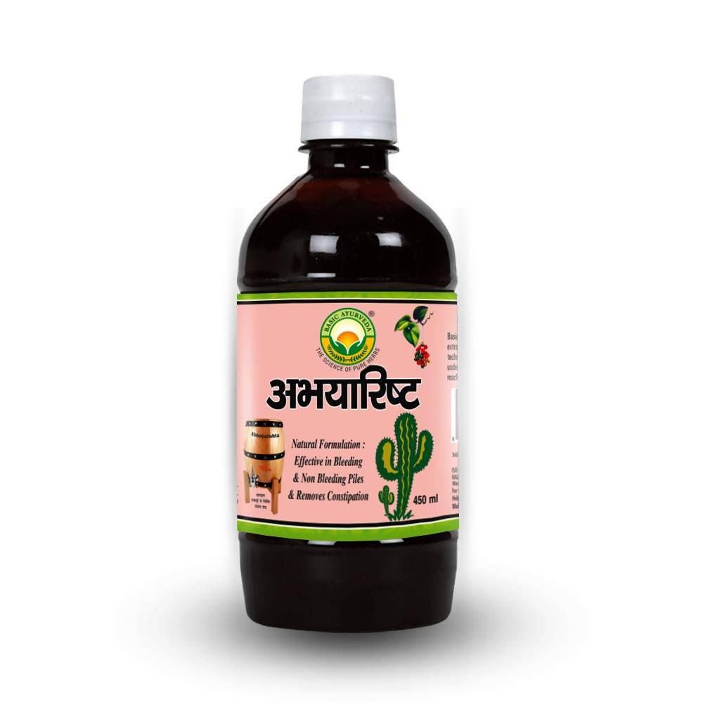 Abhayarishta Syrup