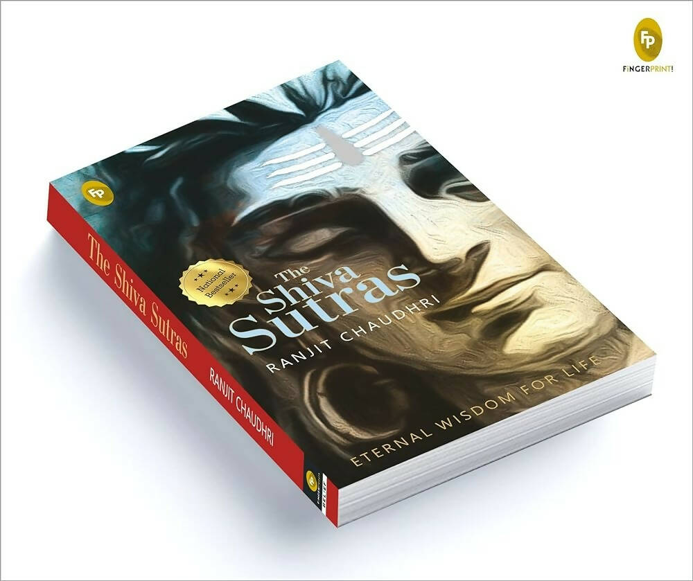 The Shiva Sutras By Ranjit Chaudhri - English - Distacart