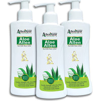 Thumbnail for Dr. Sarkar's Allen Ayur Herbals Aloe Allen Ayurvedic Body Lotion