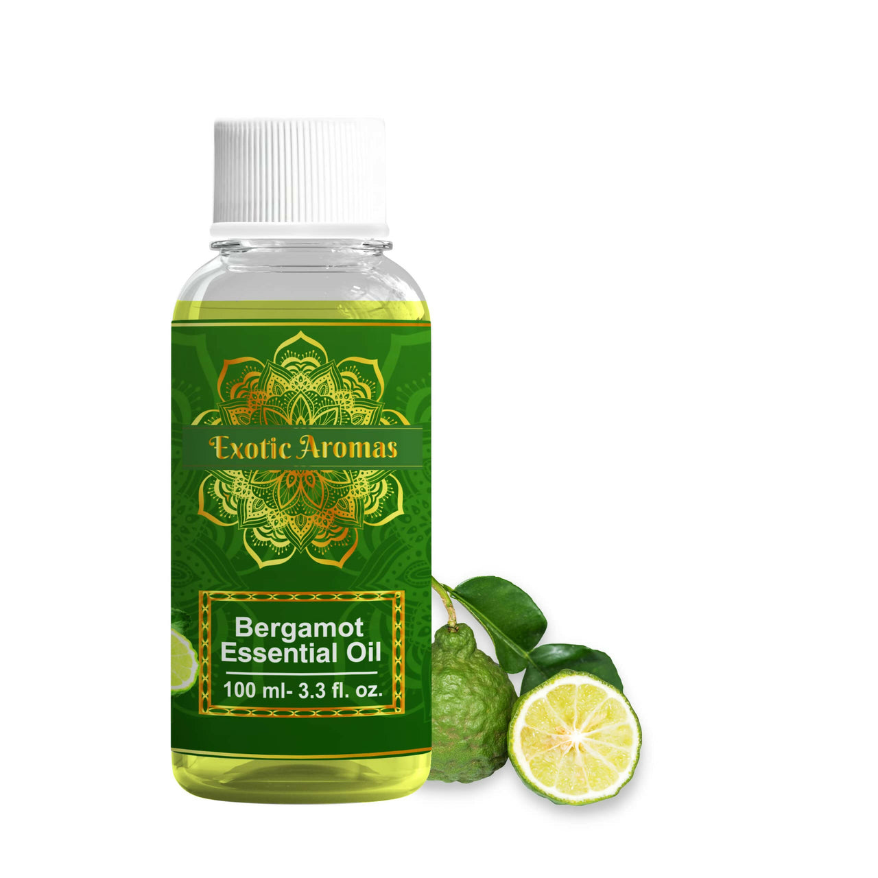 Buy Exotic Aromas Bergamot Essential Oil Online at Best Price | Distacart