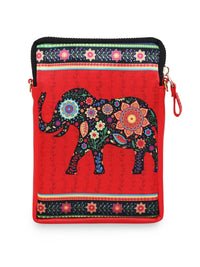 Thumbnail for Sabhyata Elephant - Mobile Sling Bag - Distacart