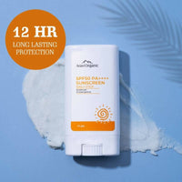 Thumbnail for Aravi Organic SPF 50+ Daily Sunscreen Stick - Distacart