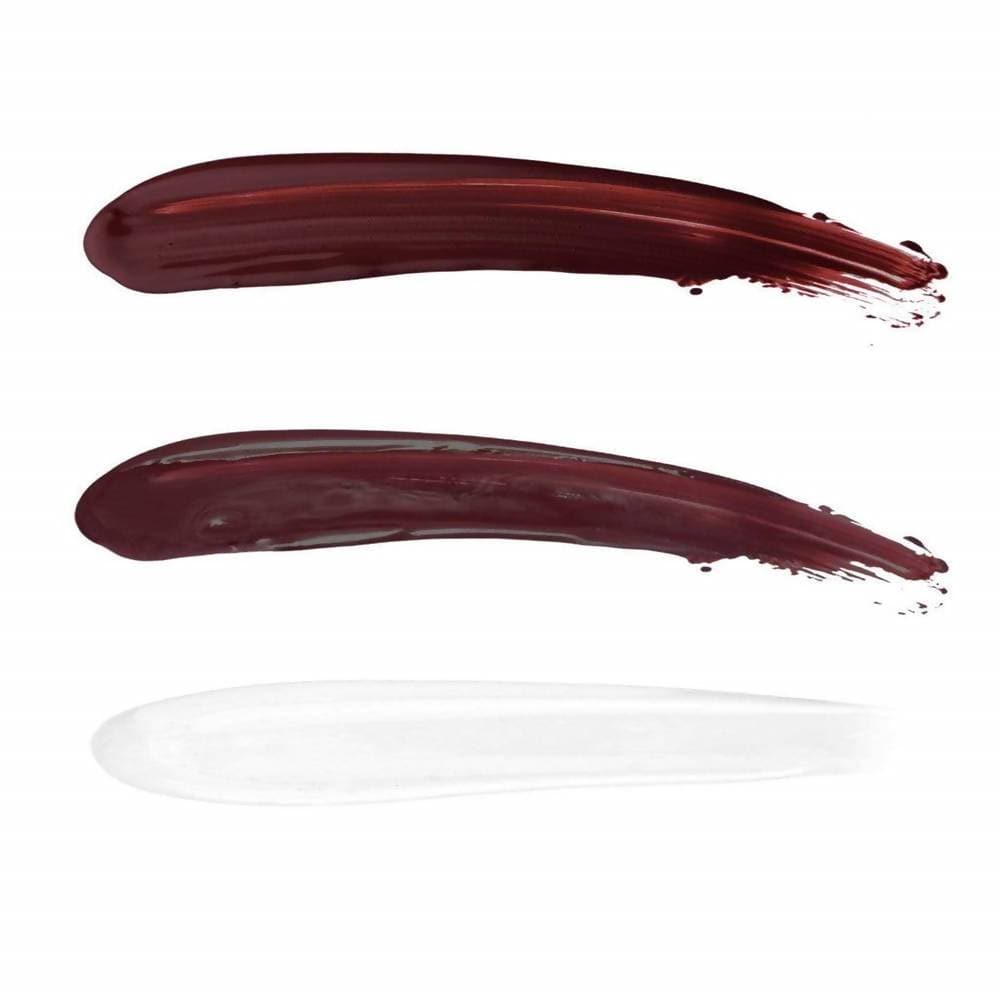 Sugar Smudge Me Not Lip Duo - Aubergine Queen (Blackened Burgundy) - Distacart