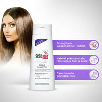 Thumbnail for Sebamed Hair Repair Shampoo - Distacart