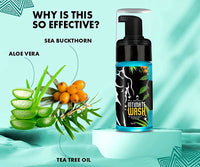 Thumbnail for Urbangabru Natural Intimate Wash for Men - Distacart