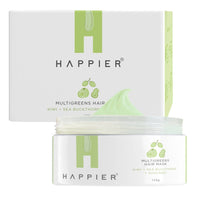 Thumbnail for Happier Multigreens Hair Mask - Distacart