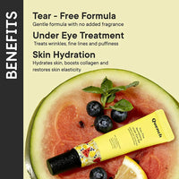 Thumbnail for Quench Botanics Yuzu Fine Revitalizing Under Eye Gel - Distacart