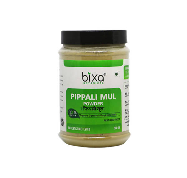 Bixa Botanical Pippali Mul Powder