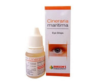 Thumbnail for Bakson's Homeopathy Cineraria Maritima Eye Drops