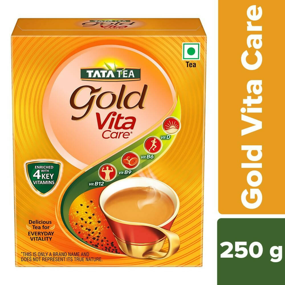 Tata Tea Gold VitaCare - Distacart