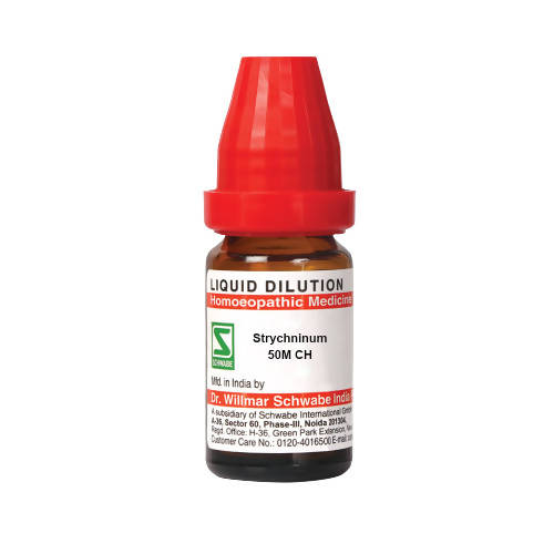 Dr. Willmar Schwabe India Strychninum Dilution