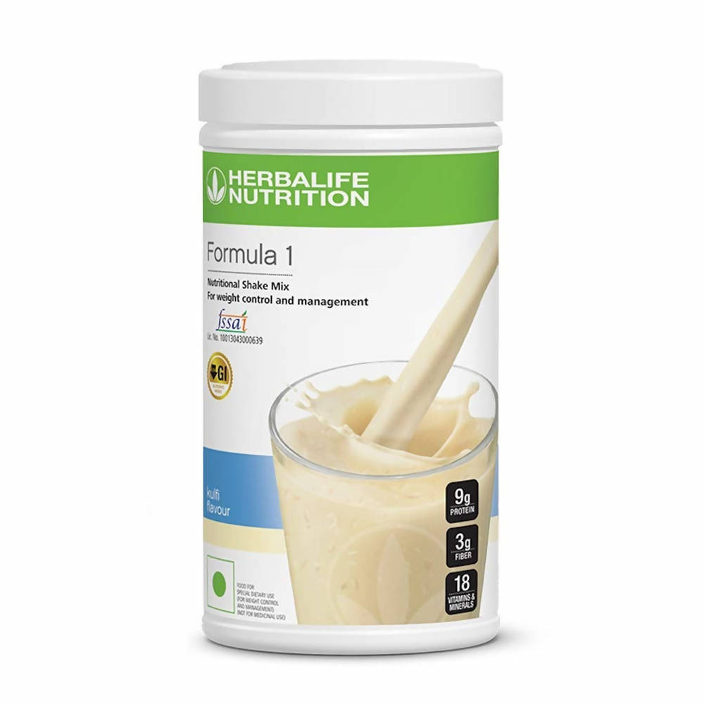 NEW Herbalife Formula 1 Healthy Meal Nutritional Shake Mix Free Shipping