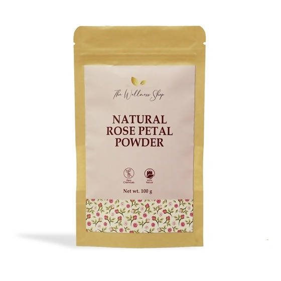 Buy Rose Petal Powder Online, Rose powder