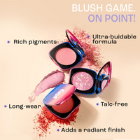 Thumbnail for Sugar Play Be Boujee Powder Blush - 01 Bussin - Distacart