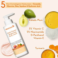 Thumbnail for Wishcare Multi-Vitamin Brightening Body Lotion - Distacart