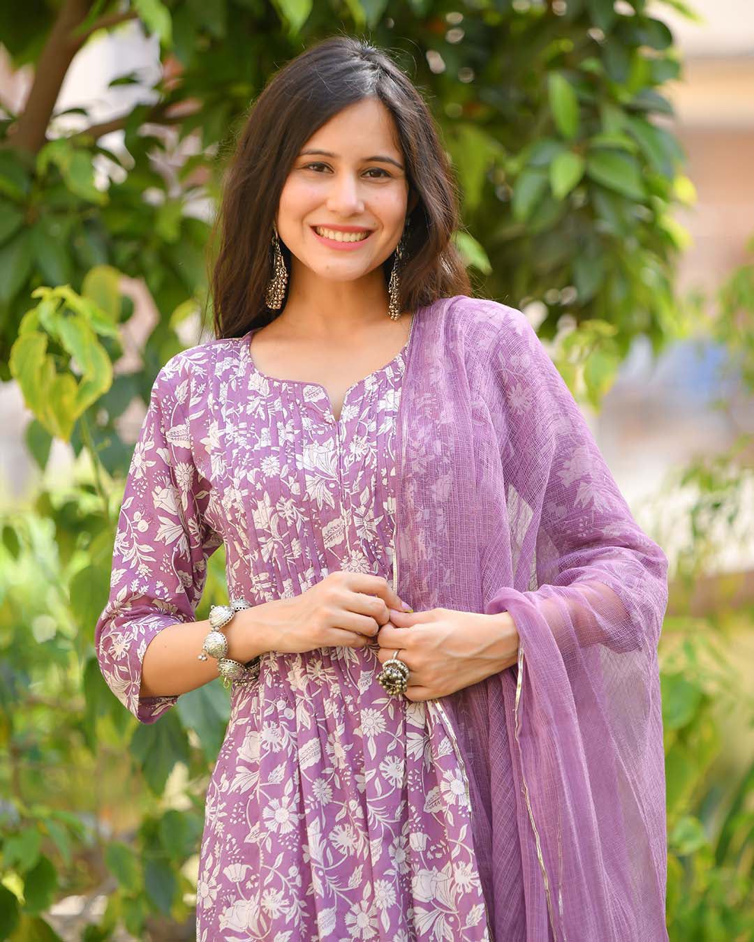 Buy Stylish Purple Kurta Collection At Best Prices Online