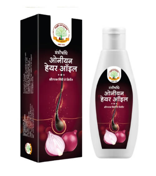 Gaustuti Onion Hair Oil - Distacart