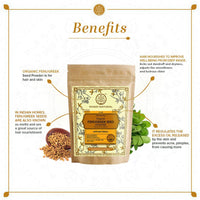 Thumbnail for Khadi Natural Organic Fenugreek Seed Powder