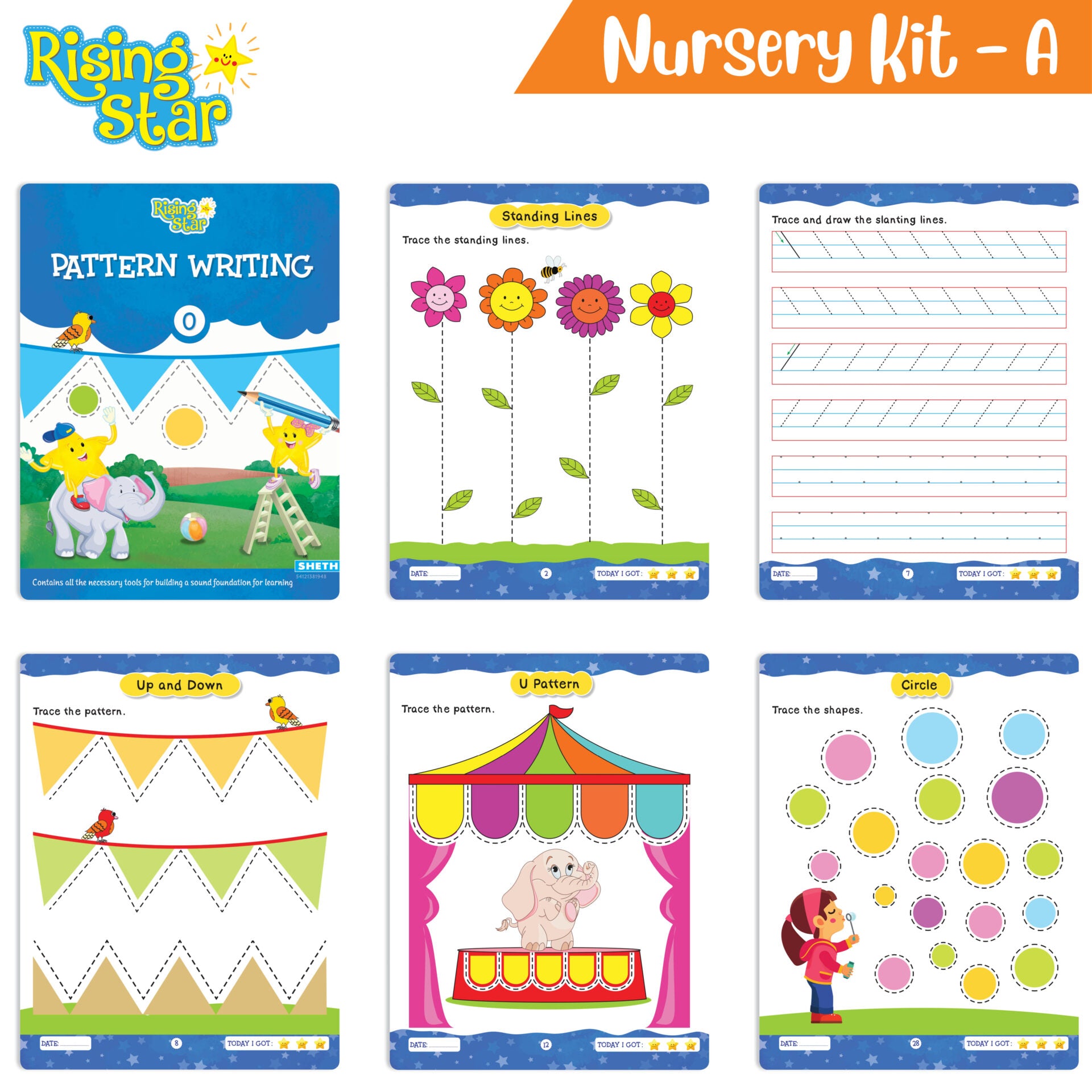 Rising Stars Preschool – Rising Stars Preschool