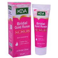 Thumbnail for Keva Bridal Gold Rose Scrub