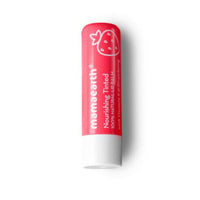 Thumbnail for Mamaearth Nourishing Tinted 100% Natural Lip Balm With Vitamin E & Strawberry - Distacart