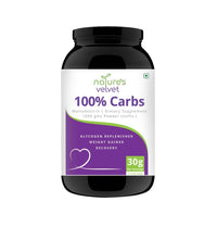 Thumbnail for Nature's Velvet 100% Carbs Powder