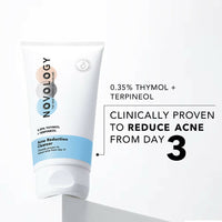 Thumbnail for Novology Acne Reduction Cleanser With 0.35% Thymol + Terpineol - Distacart