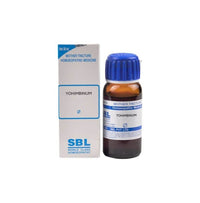 Thumbnail for SBL Homeopathy Yohimbinum Mother Tincture Q