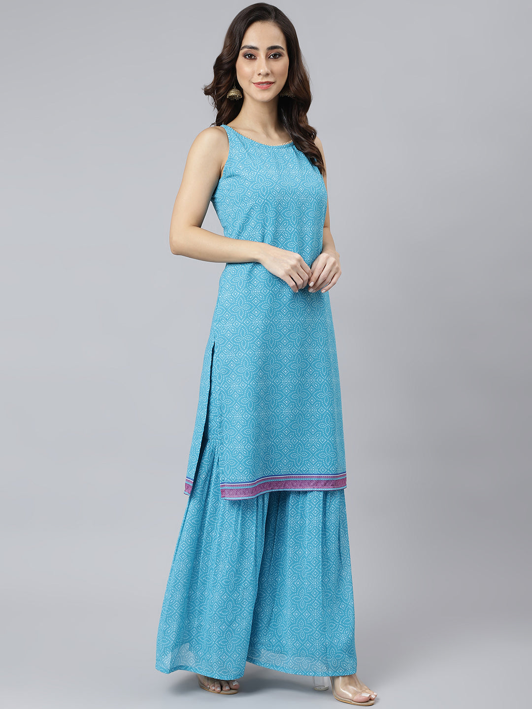 Buy Blue Dresses for Women by Janasya Online