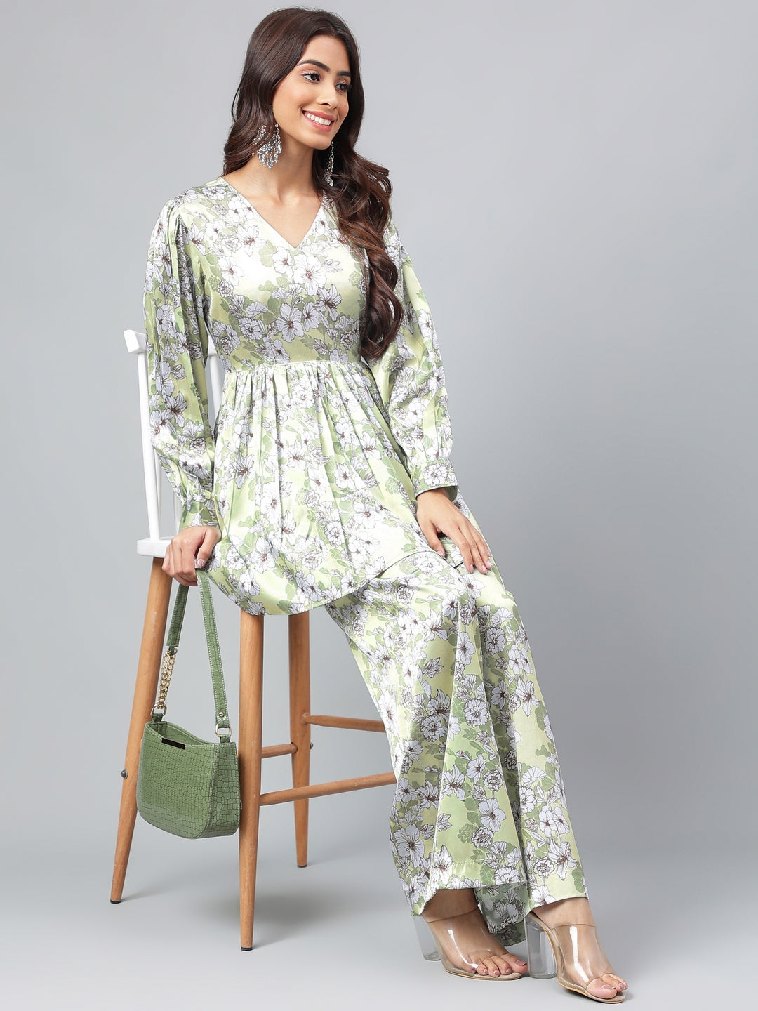 Buy Plus Size Dresses for Women in India - Janasya –