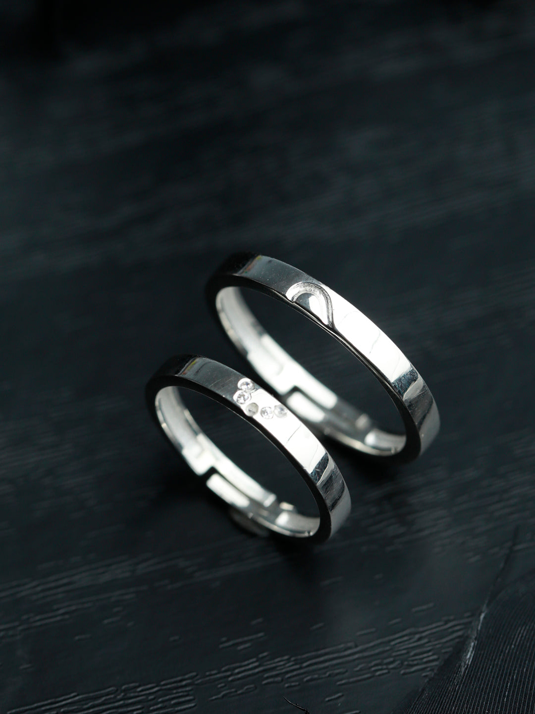 Promise Rings for Couples, Matching Couple Rings, Couple Rings - Etsy  Finland