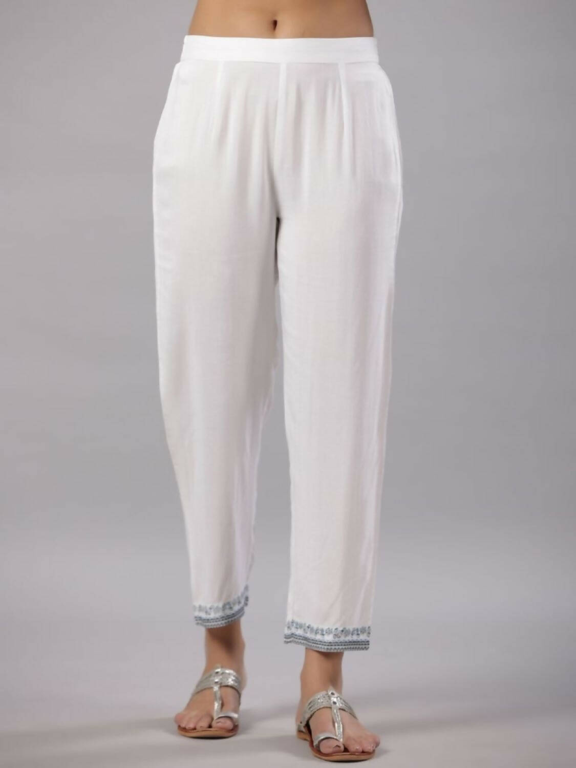 Palazzo Pants – look chic feel comfy this summer