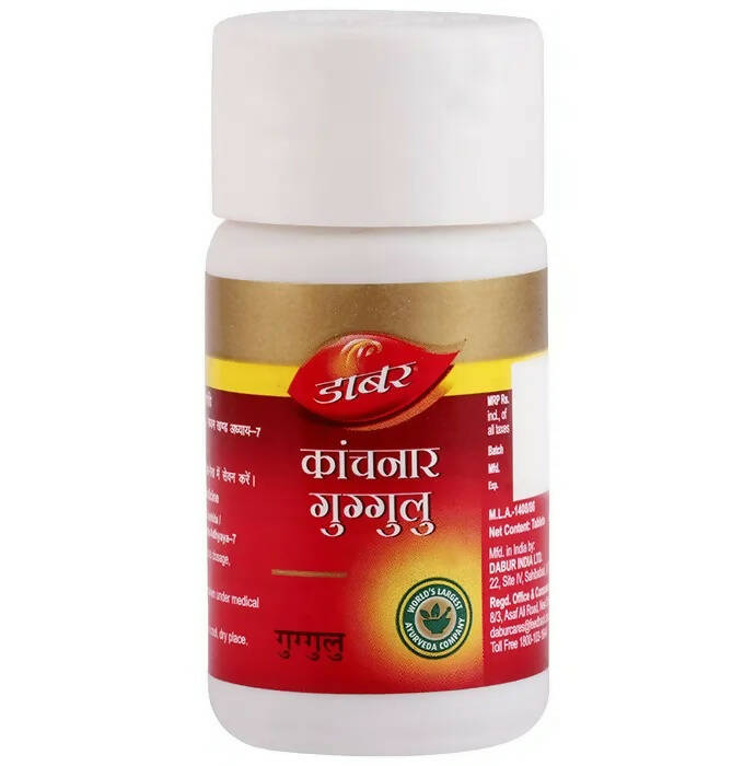 Dabur Kanchnar Guggulu - Distacart