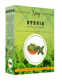Thumbnail for Spag Herbals Stevia Dry Leaves - Distacart
