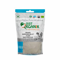 Thumbnail for Just Organik Barnyard Millet Flour - Distacart