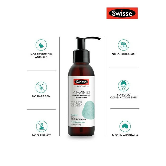 Swisse skincare store