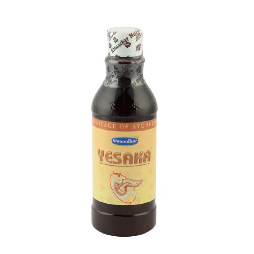 Simandhar Yesaka Syrup