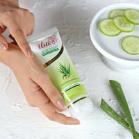 Thumbnail for Iba Aloe Aqua Pure Aloe Vera Gel - Distacart