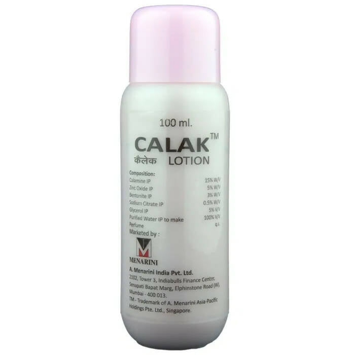 Menarini Calak Lotion - Distacart