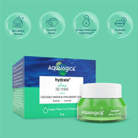 Thumbnail for Aqualogica Hydrate+ Plump Lip Mask - Distacart